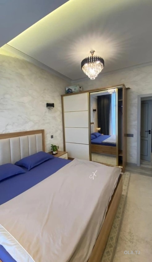 6 комнатная квартира, 10 этаж, 250 м²