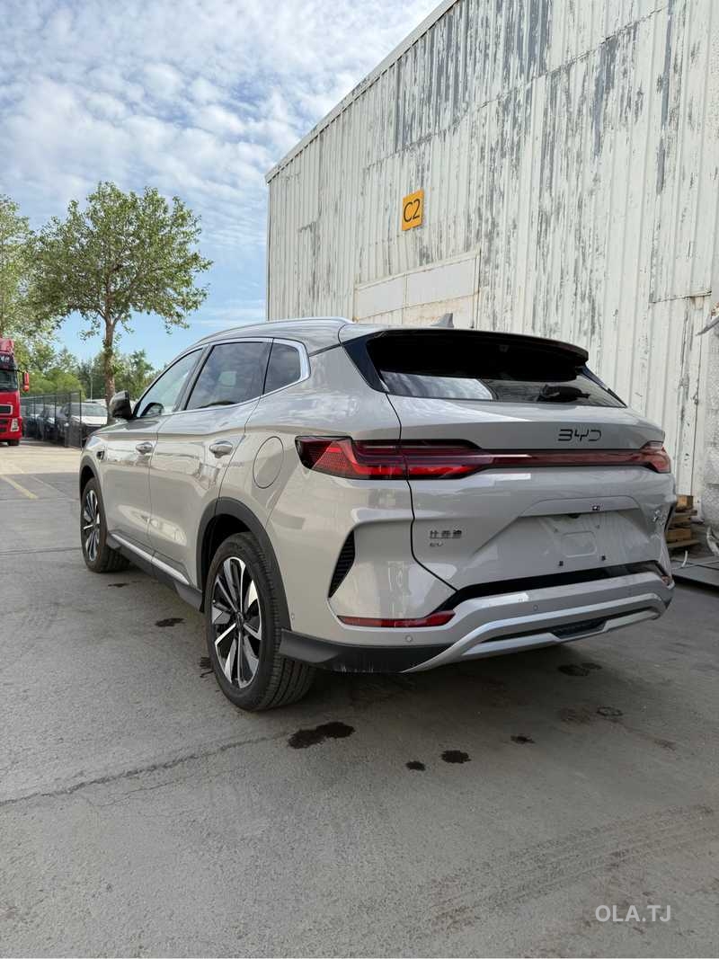 BYD Song Plus,  2025