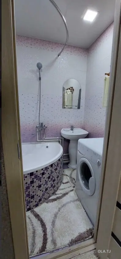 2 комнатная квартира, 1 этаж, 100 м²