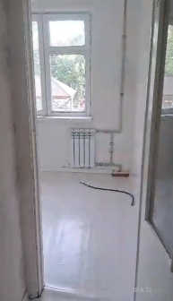 1 комнатная квартира, 3 этаж, 30 м²