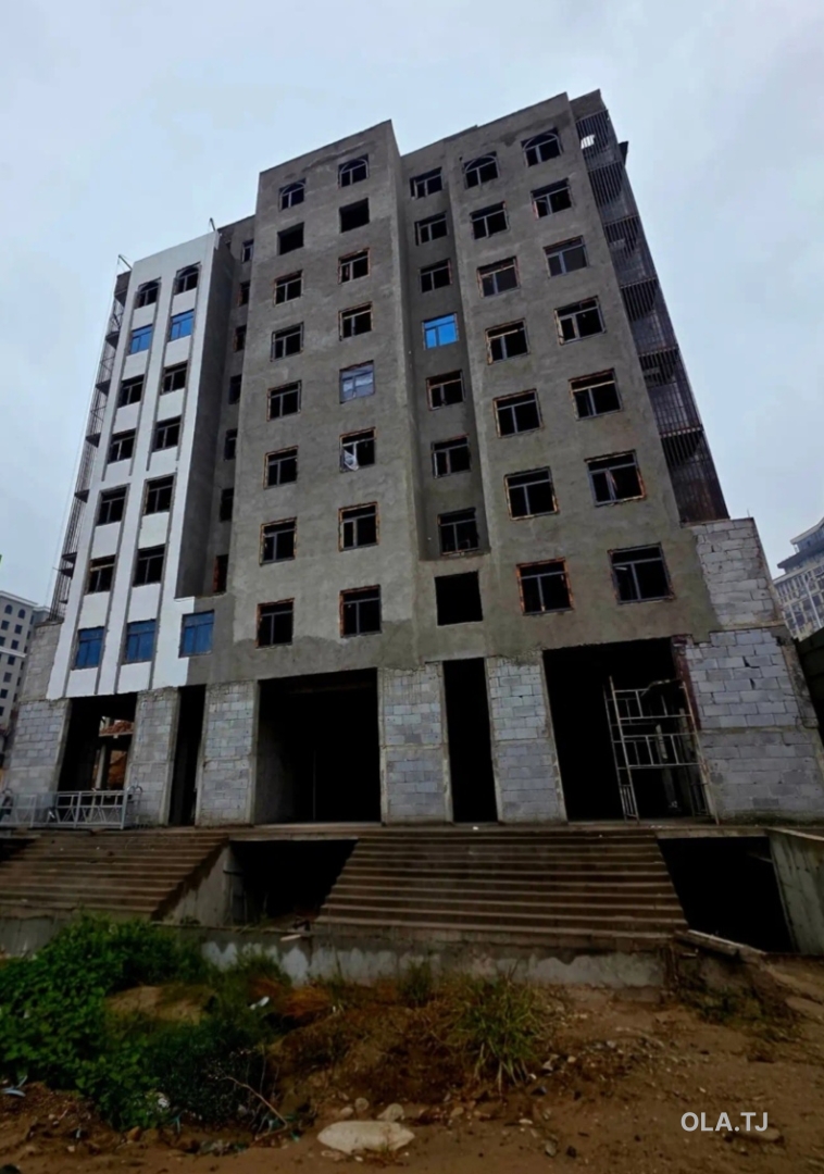 Помещение под свободное назначение, 156м², и.Сомони