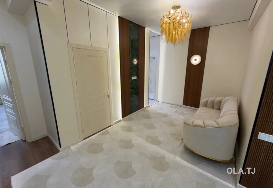 3 комнатная квартира, 12 этаж, 85 м²