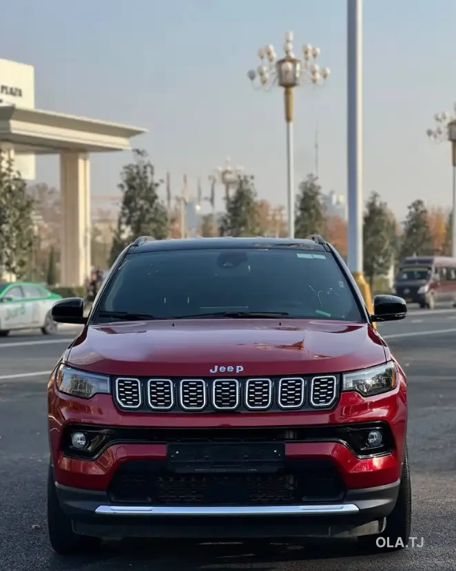 Jeep Compass,  2025
