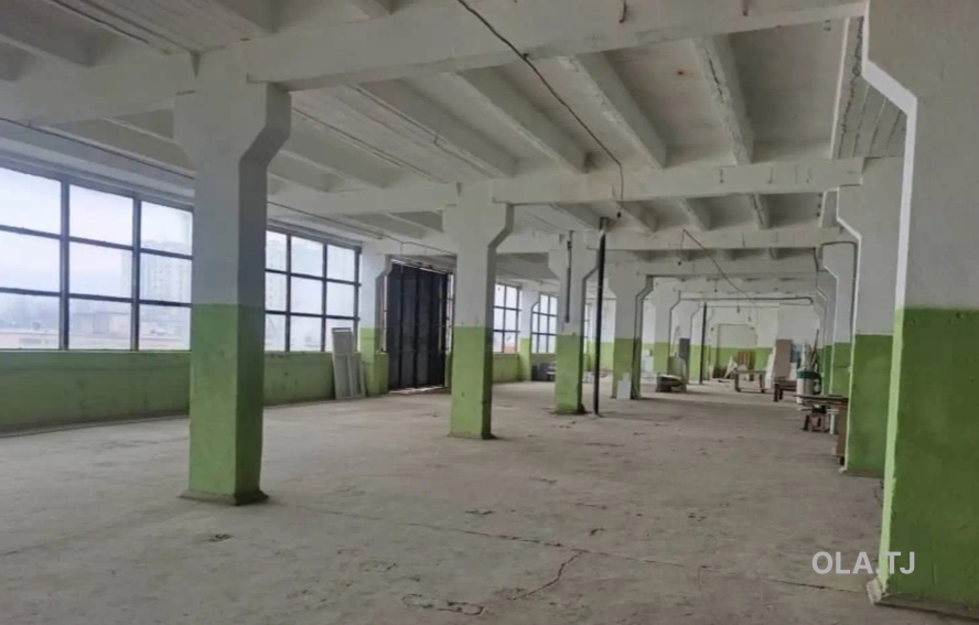 Помещение под свободное назначение, 1000м², Фирдавси