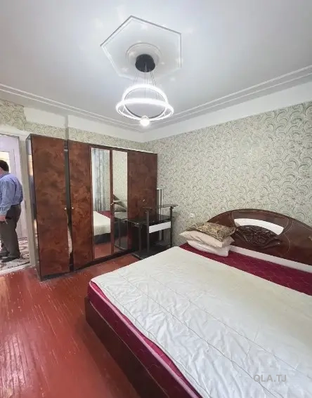 2 комнатная квартира, 2 этаж, 58 м²