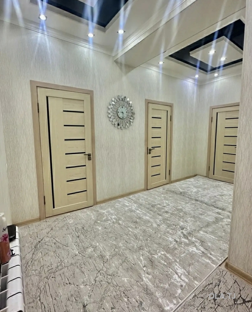 3 комнатная квартира, 10 этаж, 115 м²
