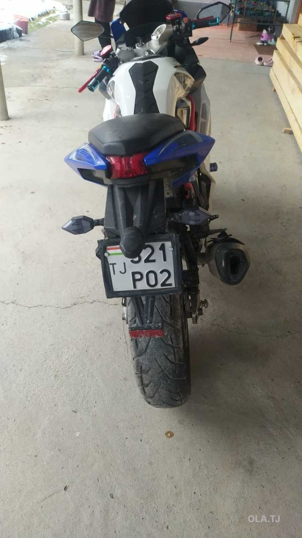 Мотоцикл