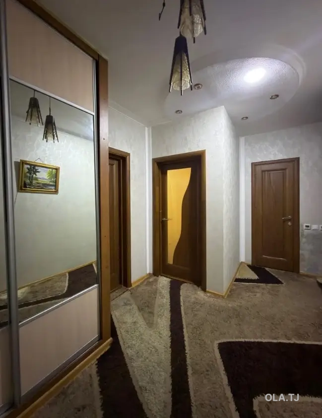 3 комнатная квартира, 1 этаж, 80 м²