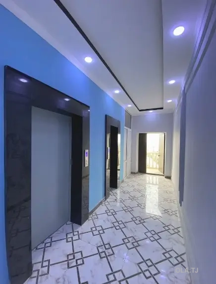1 комнатная квартира, 13 этаж, 60 м²
