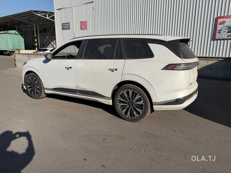 Dongfeng EP 008, 2026