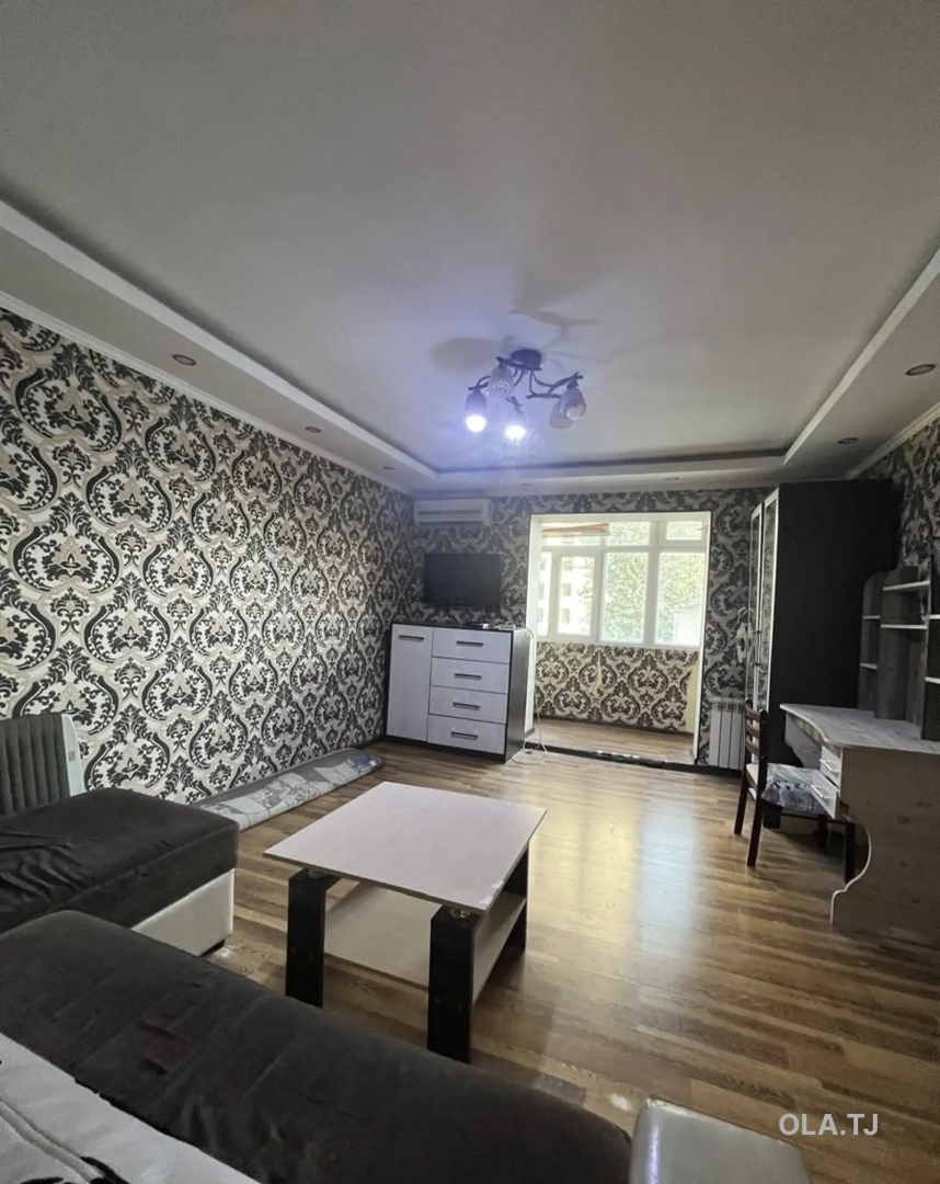 1 комнатная квартира, 4 этаж, 40 м²