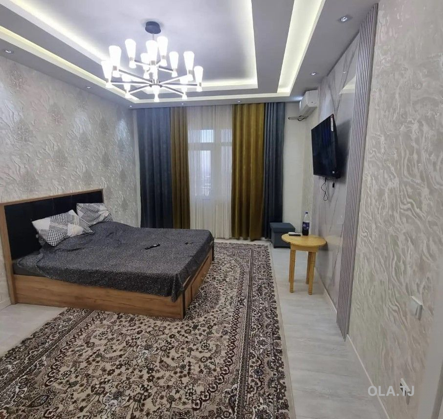 1 комнатная квартира, 12 этаж, 50 м²