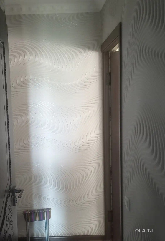 1 комнатная квартира, 4 этаж, 45 м²