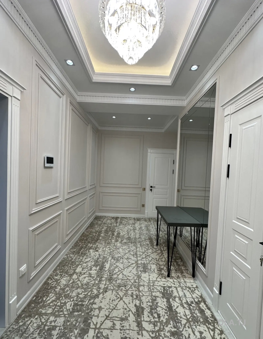 1 комнатная квартира, 10 этаж, 64 м²
