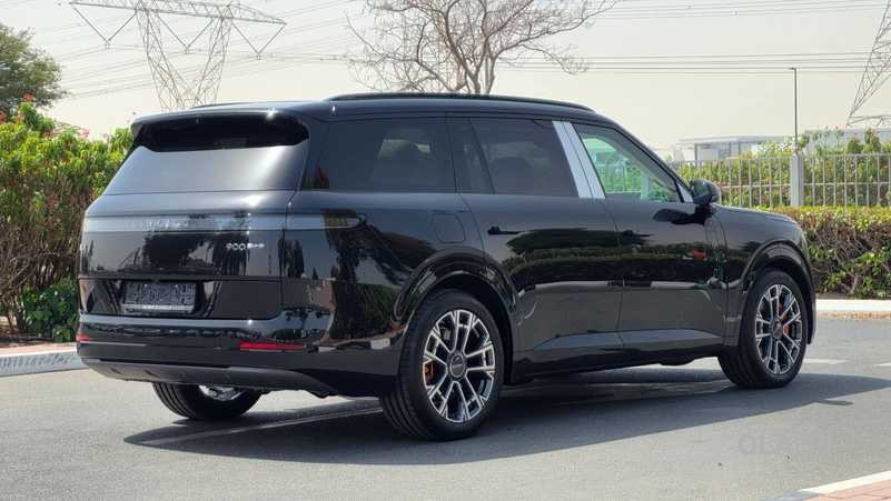 BYD Sea Lion 07,  2025