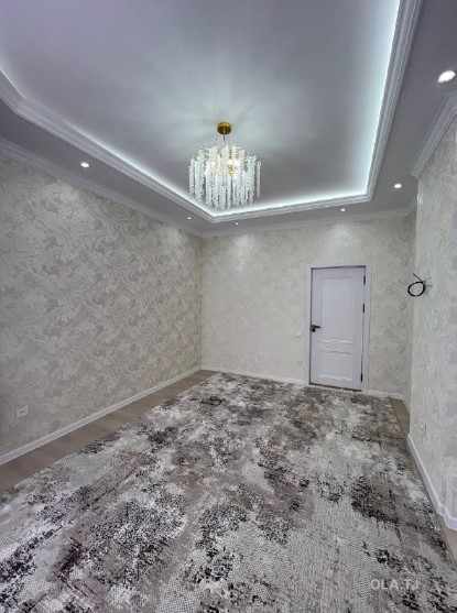 2 комнатная квартира, 2 этаж, 51 м²