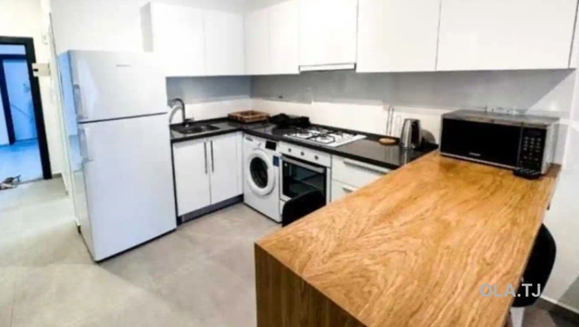 2 комнатная квартира, 6 этаж, 80 м²