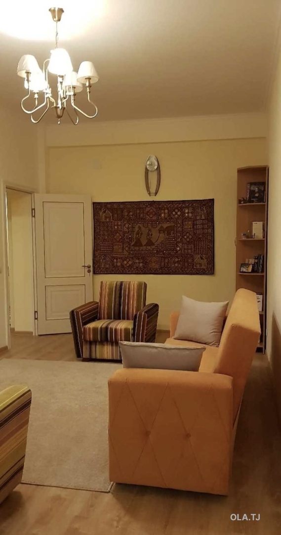 2 комнатная квартира, 9 этаж, 65 м²