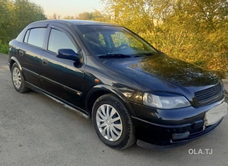 Opel Astra G,  1998