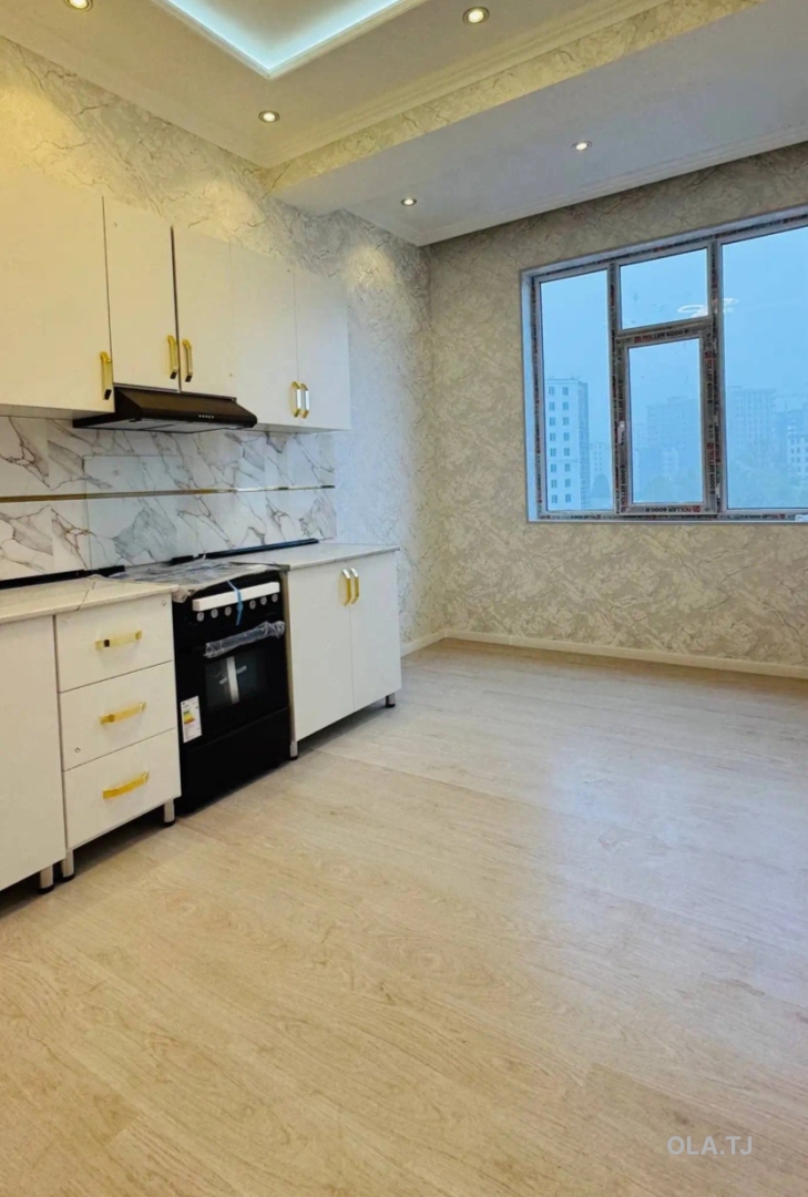 1 комнатная квартира, 7 этаж, 46 м²