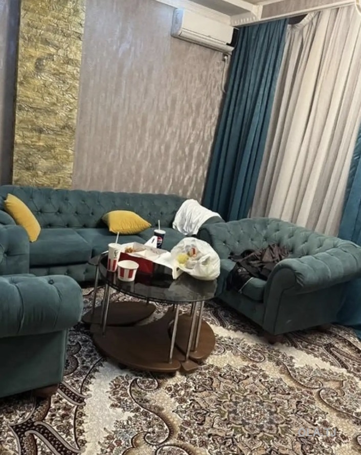 3 комнатная квартира, 5 этаж, 89 м²