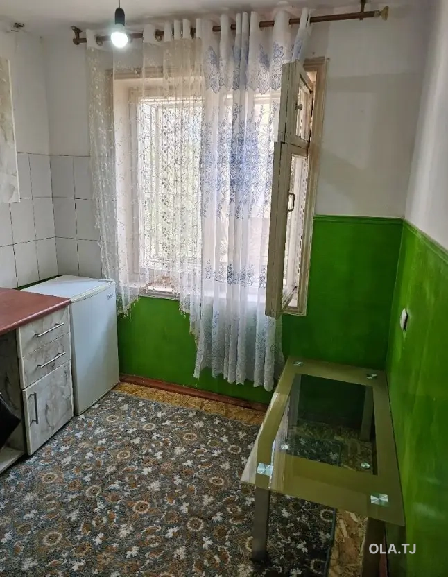 1 комнатная квартира, 1 этаж, 50 м²