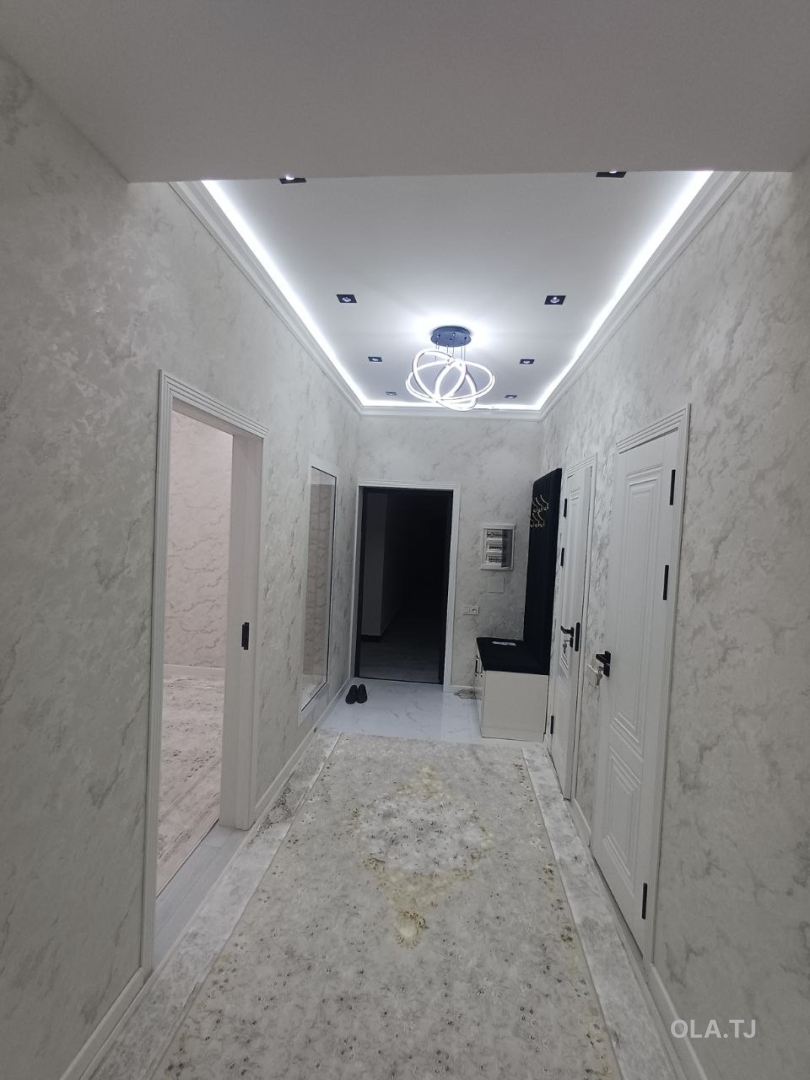3 комнатная квартира, 11 этаж, 89 м²