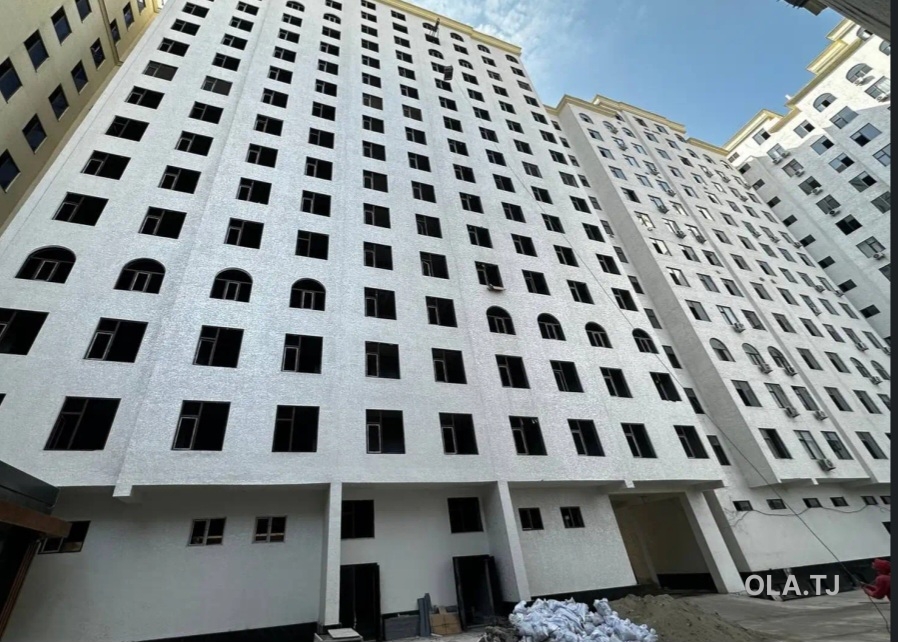 3 комнатная квартира, 12 этаж, 80 м²