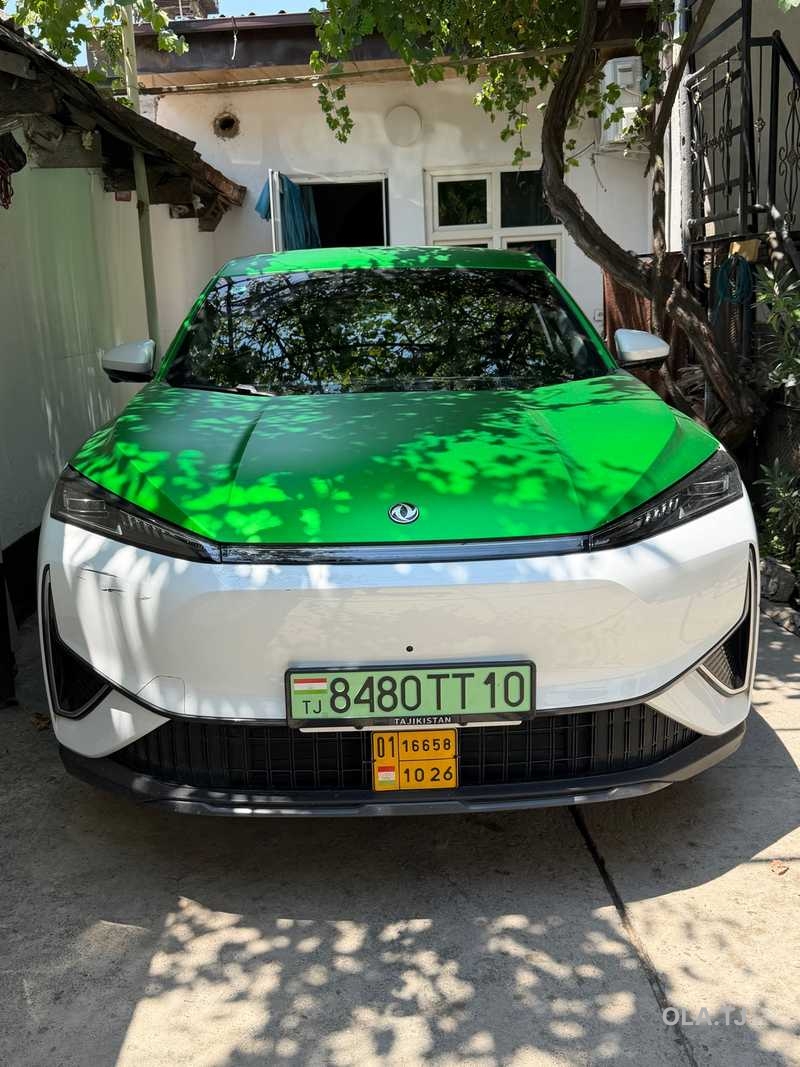 Dongfeng Aeolus L7,  2025