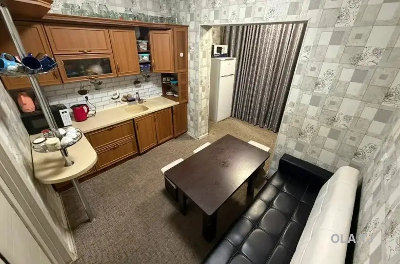 5 комнатная квартира, 3 этаж, 99 м²