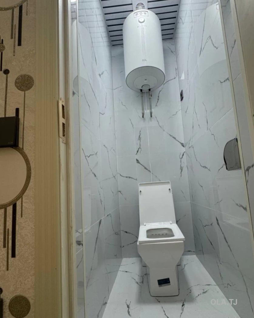 2 комнатная квартира, 7 этаж, 76 м²