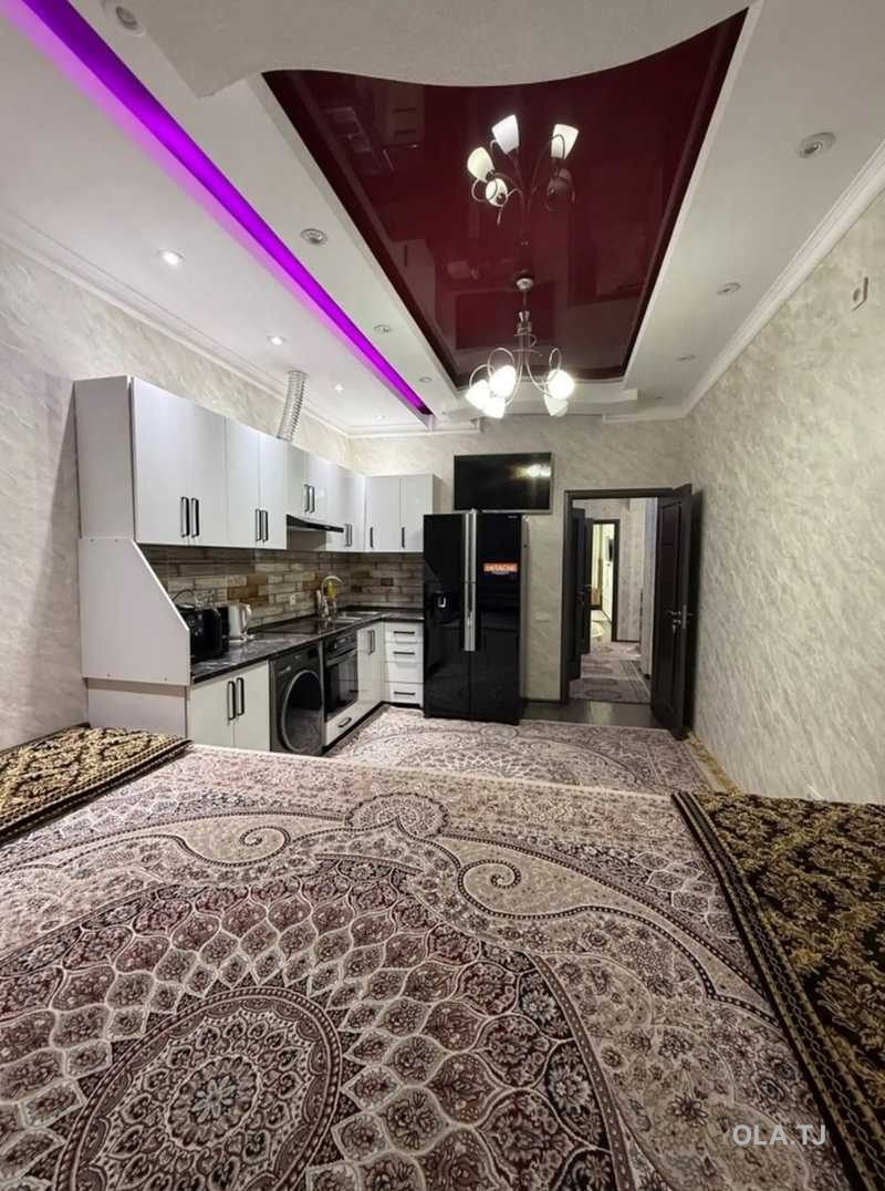 2 комнатная квартира, 11 этаж, 90 м²