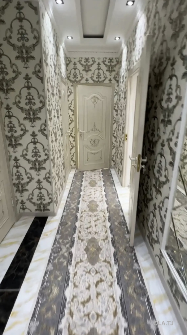 2 комнатная квартира, 16 этаж, 75 м²