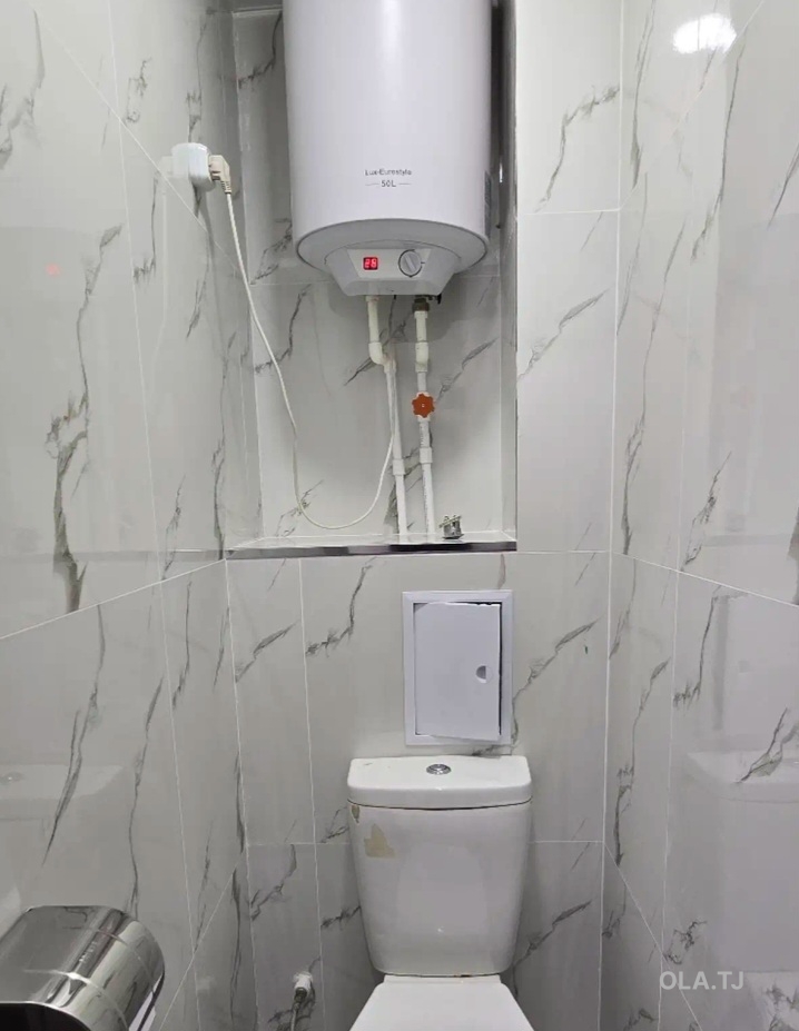 2 комнатная квартира, 2 этаж, 60 м²