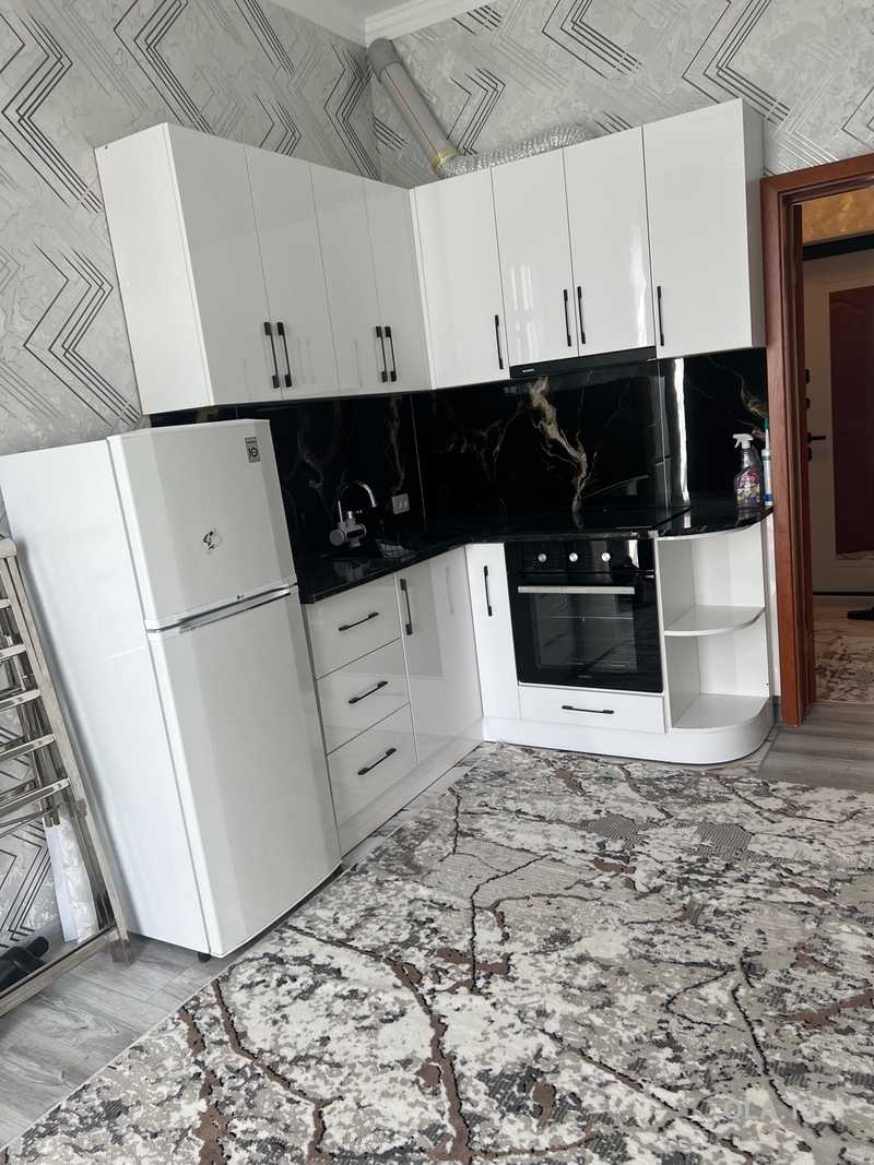 1 комнатная квартира, 6 этаж, 45 м²