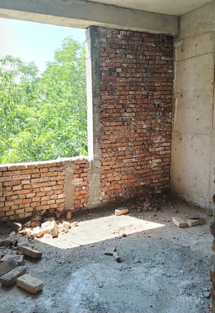 1 комнатная квартира, 3 этаж, 43 м²