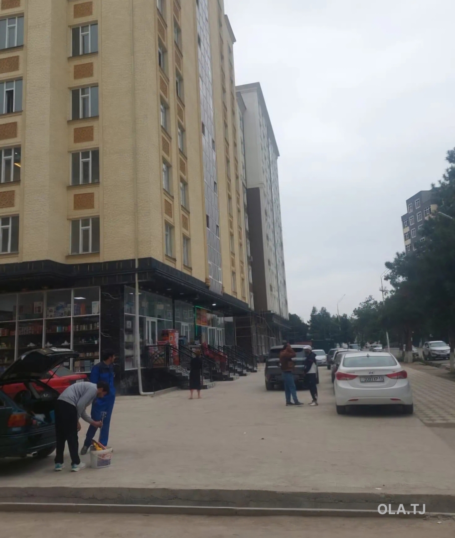 3 комнатная квартира, 3 этаж, 56 м²