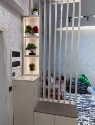 1 комнатная квартира, 8 этаж, 50 м²