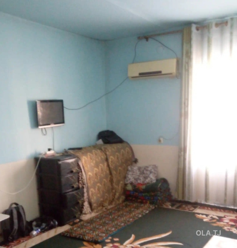 2 комнатная квартира, 2 этаж, 56 м²