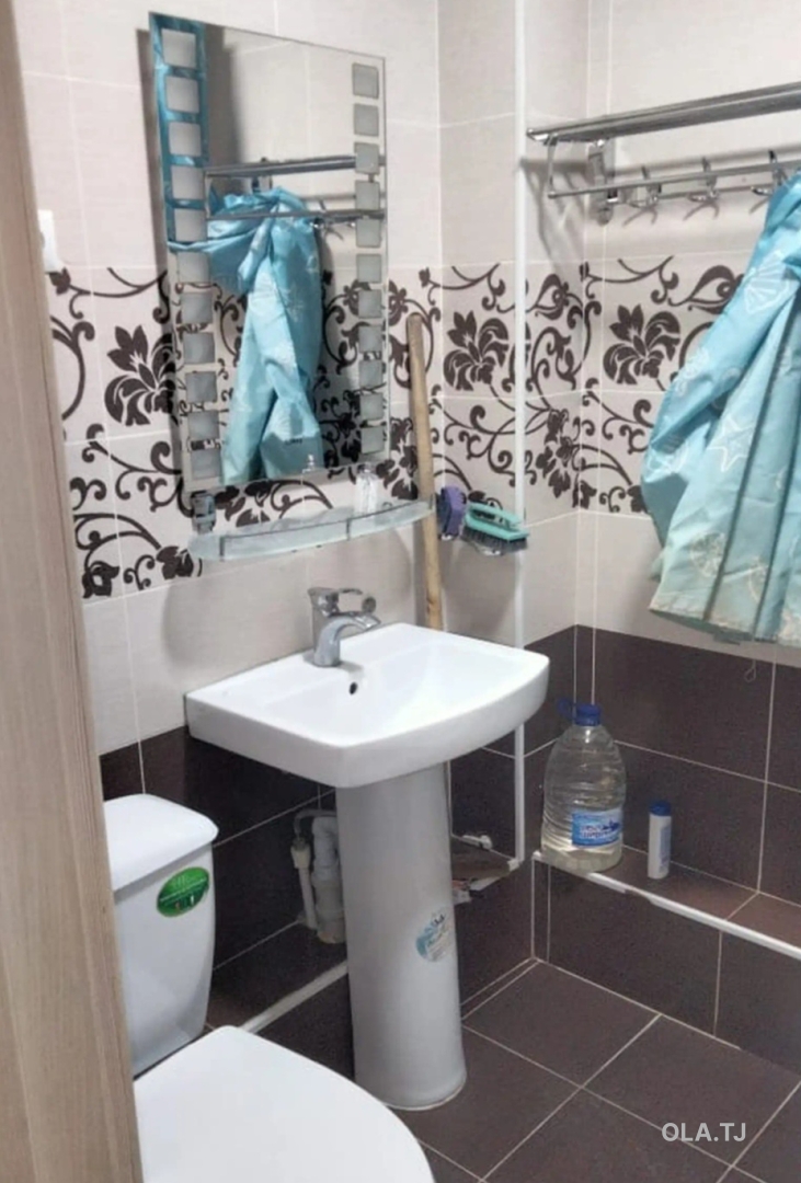 2 комнатная квартира, 8 этаж, 60 м²
