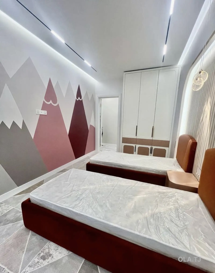 3 комнатная квартира, 4 этаж, 115 м²