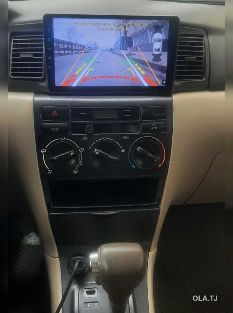 Toyota Corolla,  2003