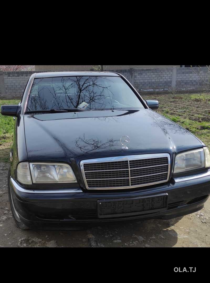 Mercedes-Benz C-Класс,  1999