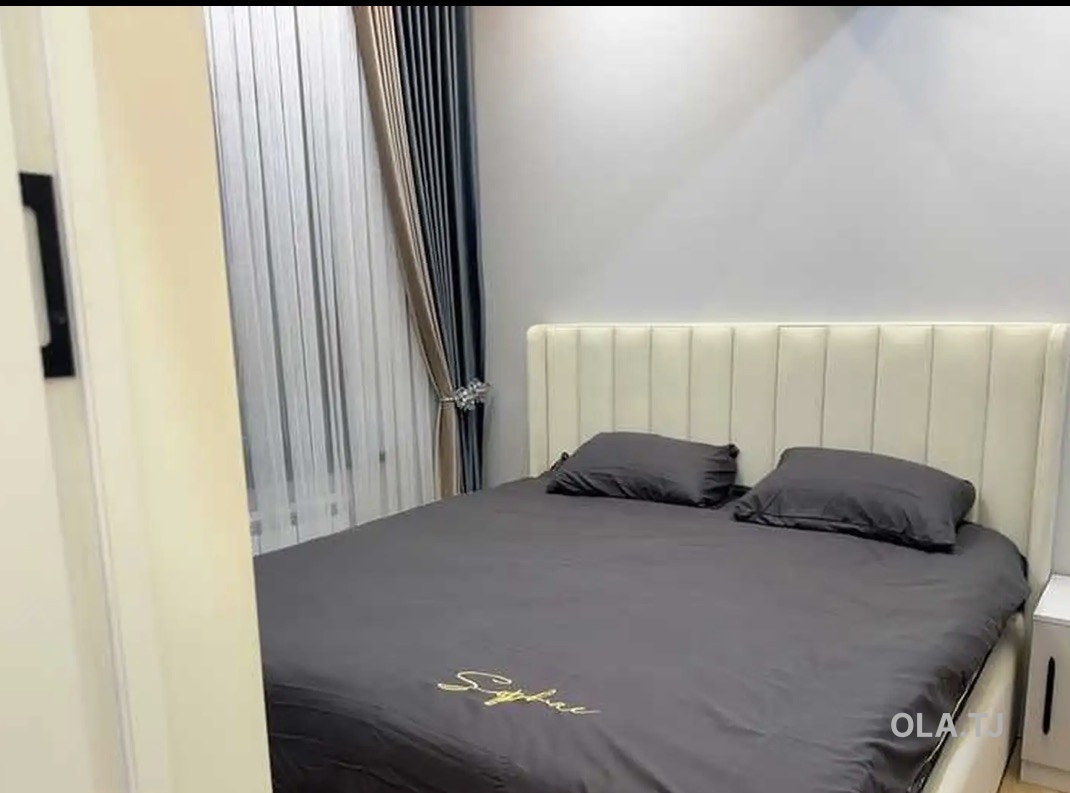 1 комнатная квартира, 8 этаж, 47 м²