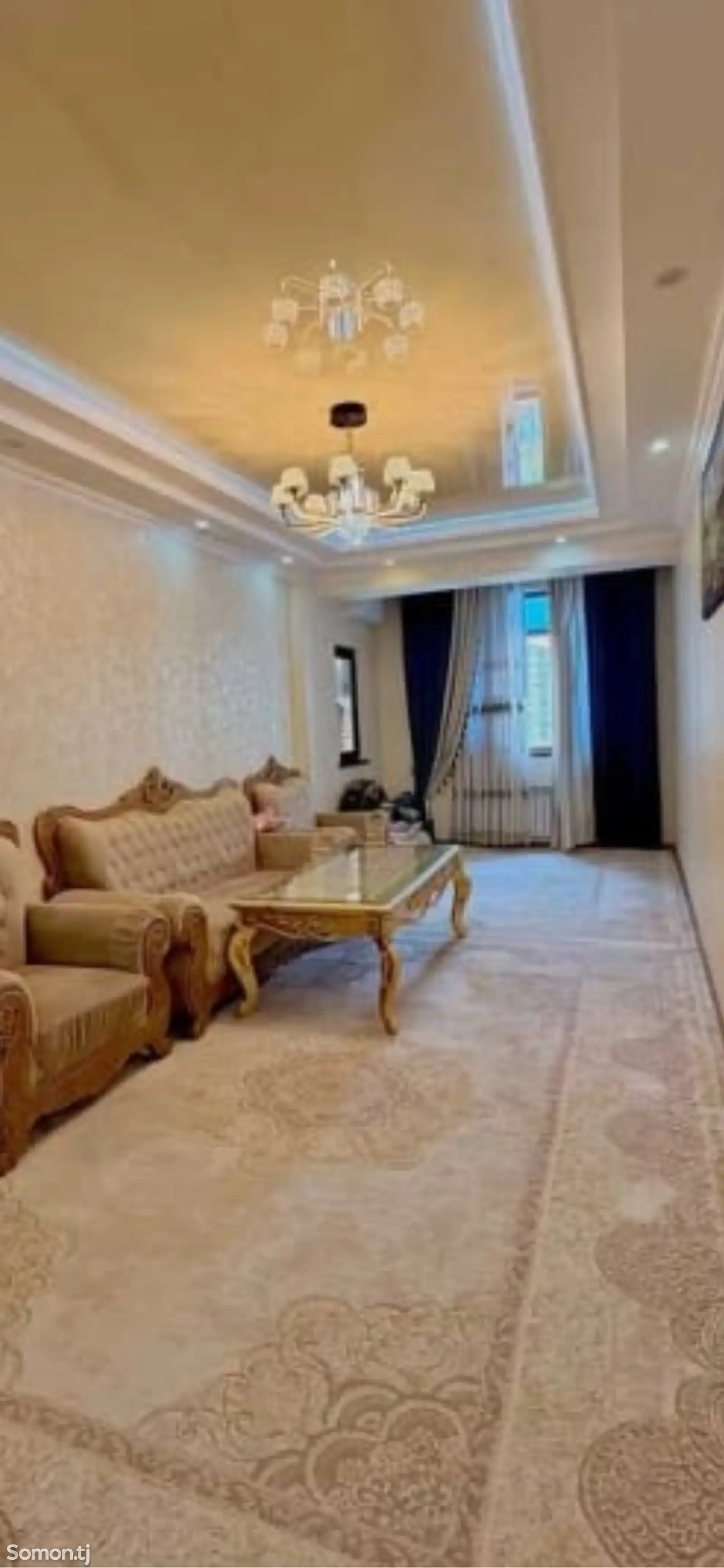 3 комнатная квартира, 14 этаж, 120 м²