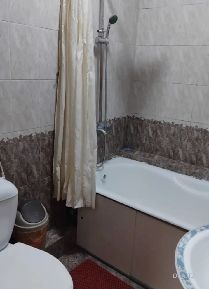 2 комнатная квартира, 5 этаж, 60 м²