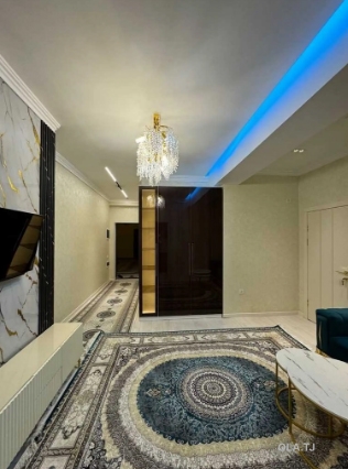 1 комнатная квартира, 13 этаж, 55 м²
