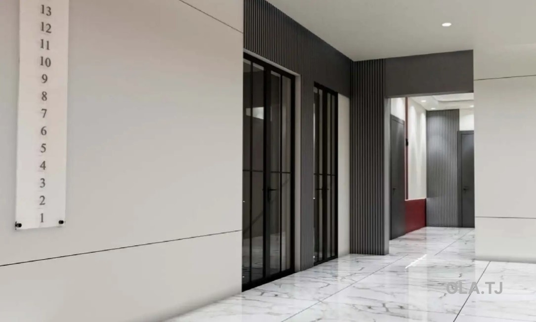 1 комнатная квартира, 8 этаж, 61 м²