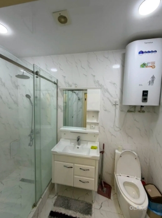 1 комнатная квартира, 12 этаж, 64 м²