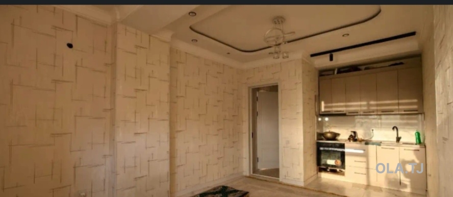 1 комнатная квартира, 3 этаж, 57 м²